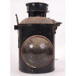 RAILWAY LOCOMOTIVE LAMP