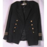 NAVY JACKET