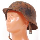 GERMAN SS HELMET