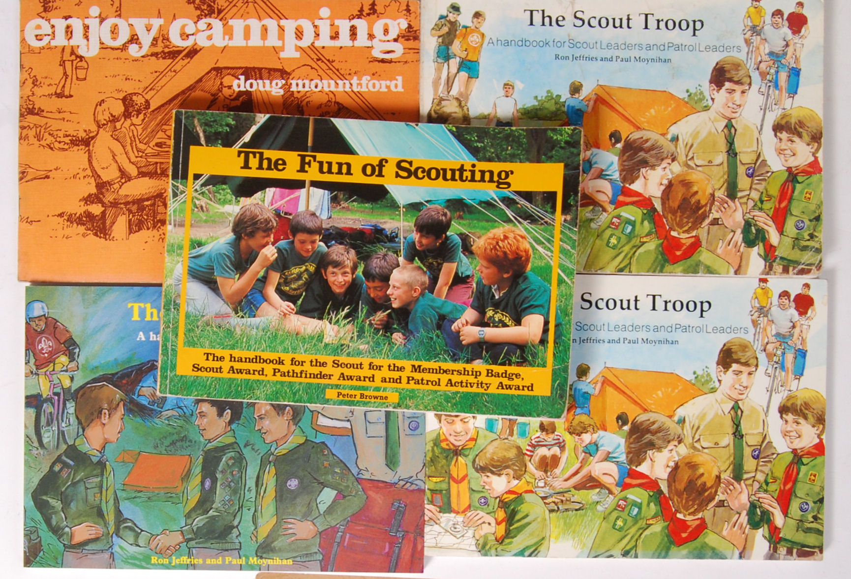 SCOUTING BOOKS - Image 7 of 7