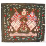 BOER WAR TAPESTRY