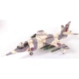 TINPLATE HARRIER JET