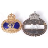 GENERAL POST OFFICE BADGES