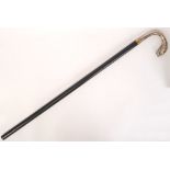 WALKING STICK CANE SWORD