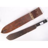 WWII MACHETE