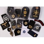 EPAULETTES & PATCHES