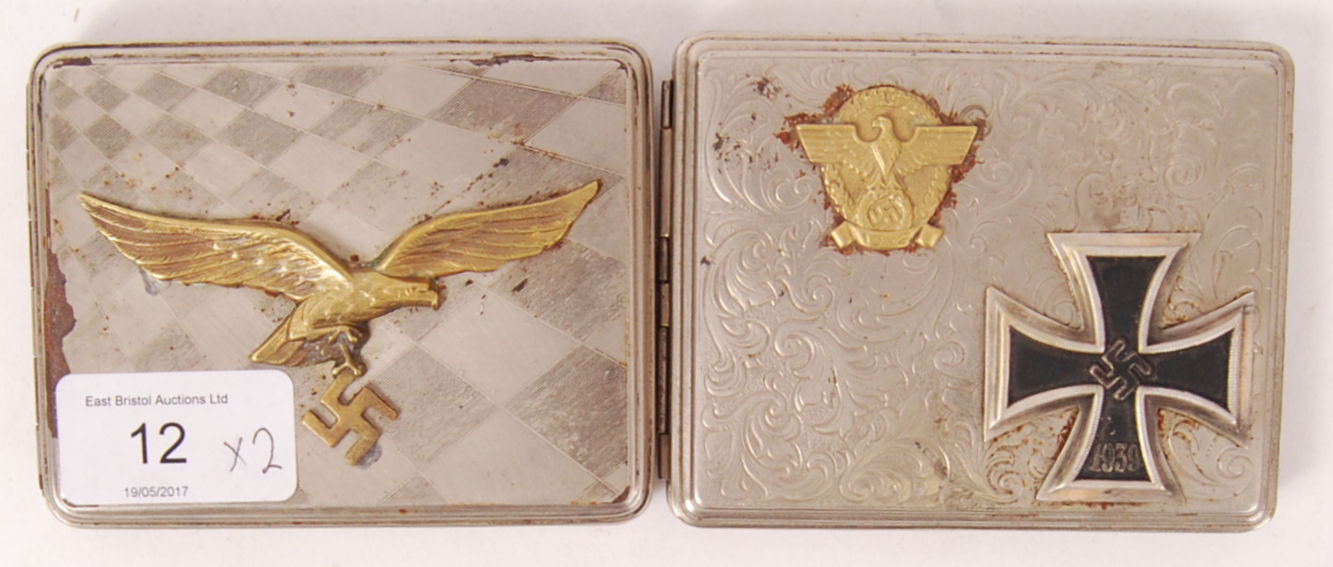 CIGARETTE CASES