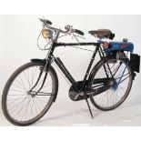 RARE 1950 CYCLE MOTOR TROJAN BICYCLE