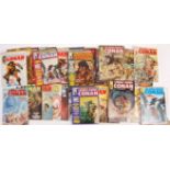 CONAN THE BARBARIAN COMICS