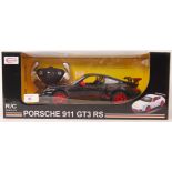 RADIO CONTROLLED PORSCHE 911