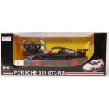 RADIO CONTROLLED PORSCHE 911