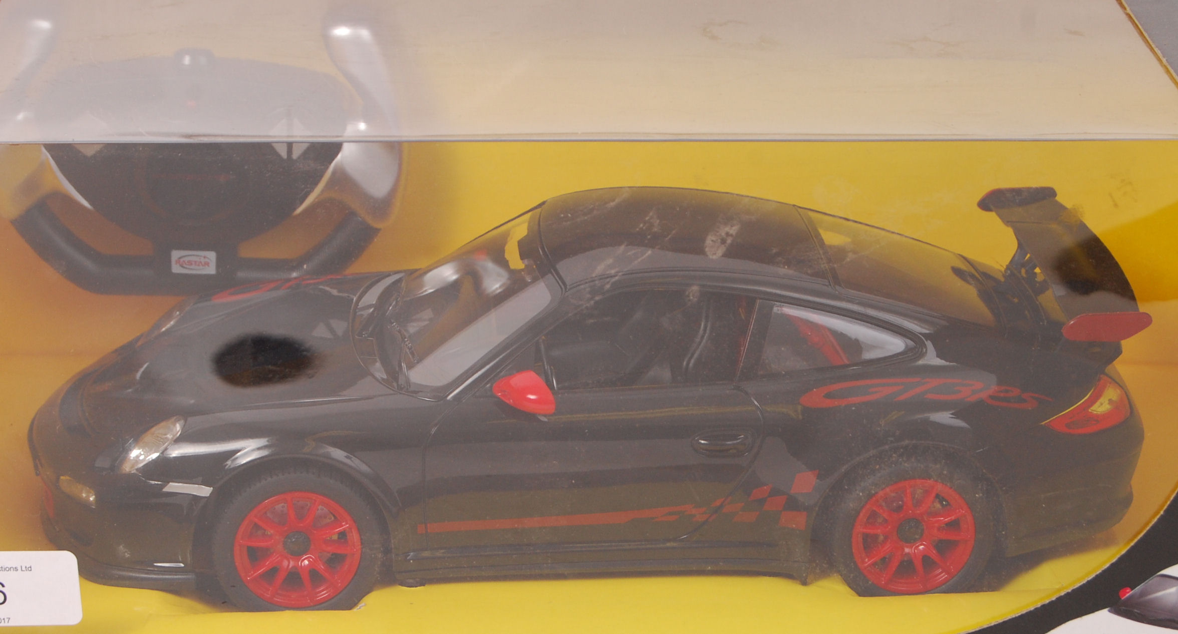 RADIO CONTROLLED PORSCHE 911 - Image 2 of 3