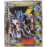 COMMANDOBOT