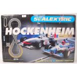 SCALEXTRIC SET