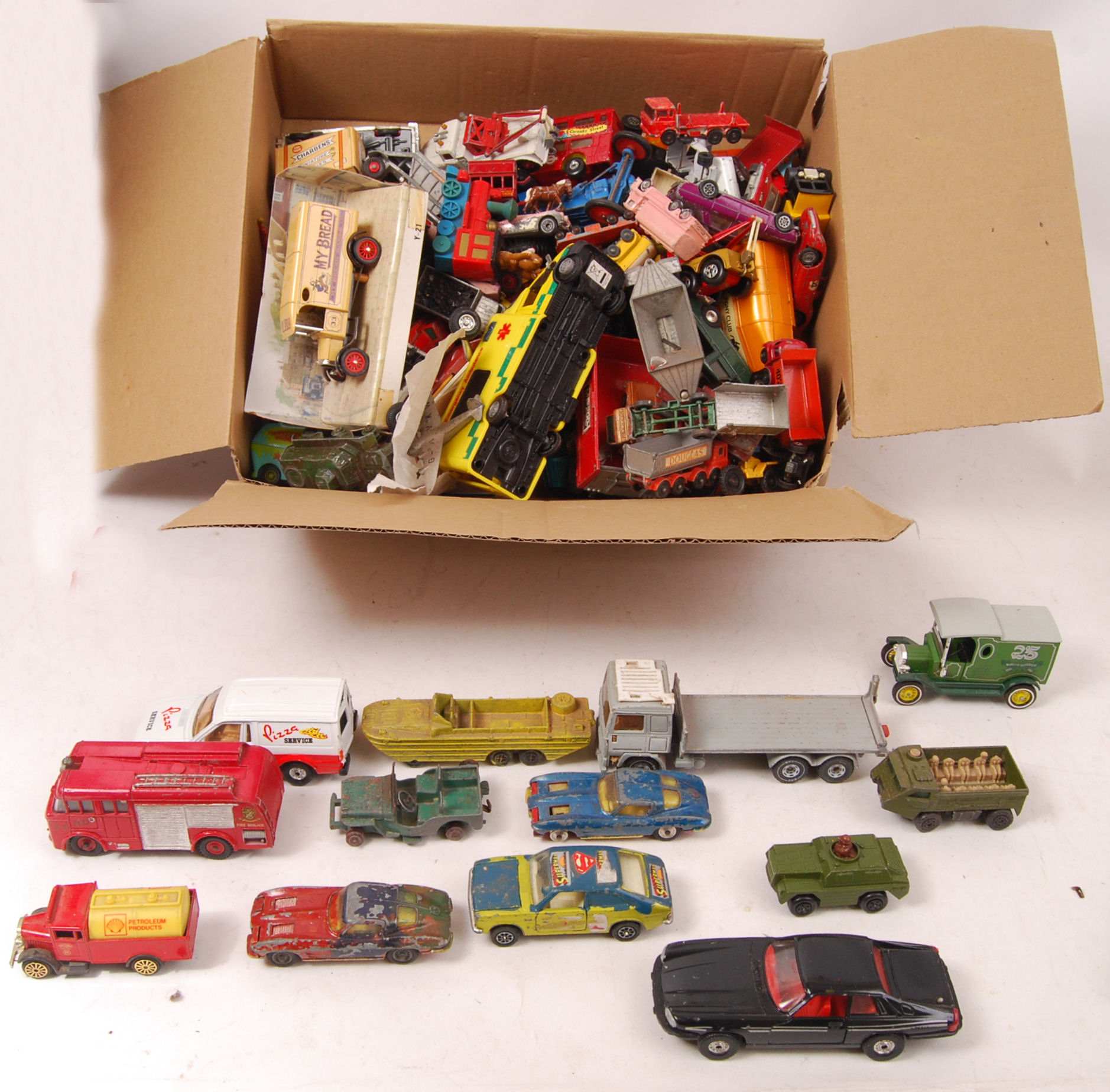 DIECAST