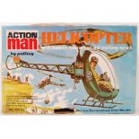 ACTION MAN HELICOPTER