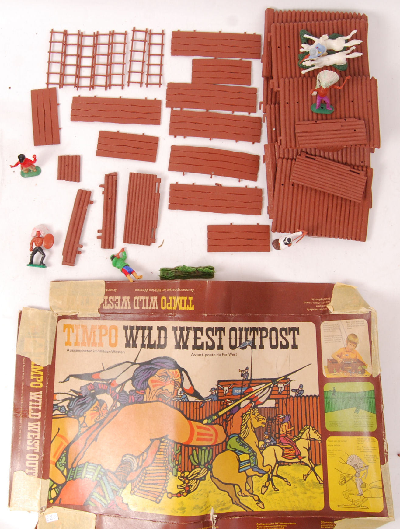 TIMPO WILD WEST OUTPOST