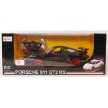 RADIO CONTROL PORSCHE 911