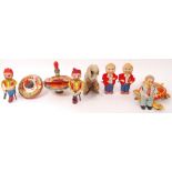 TINPLATE TOYS