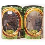 LORD OF THE RINGS FIGURES