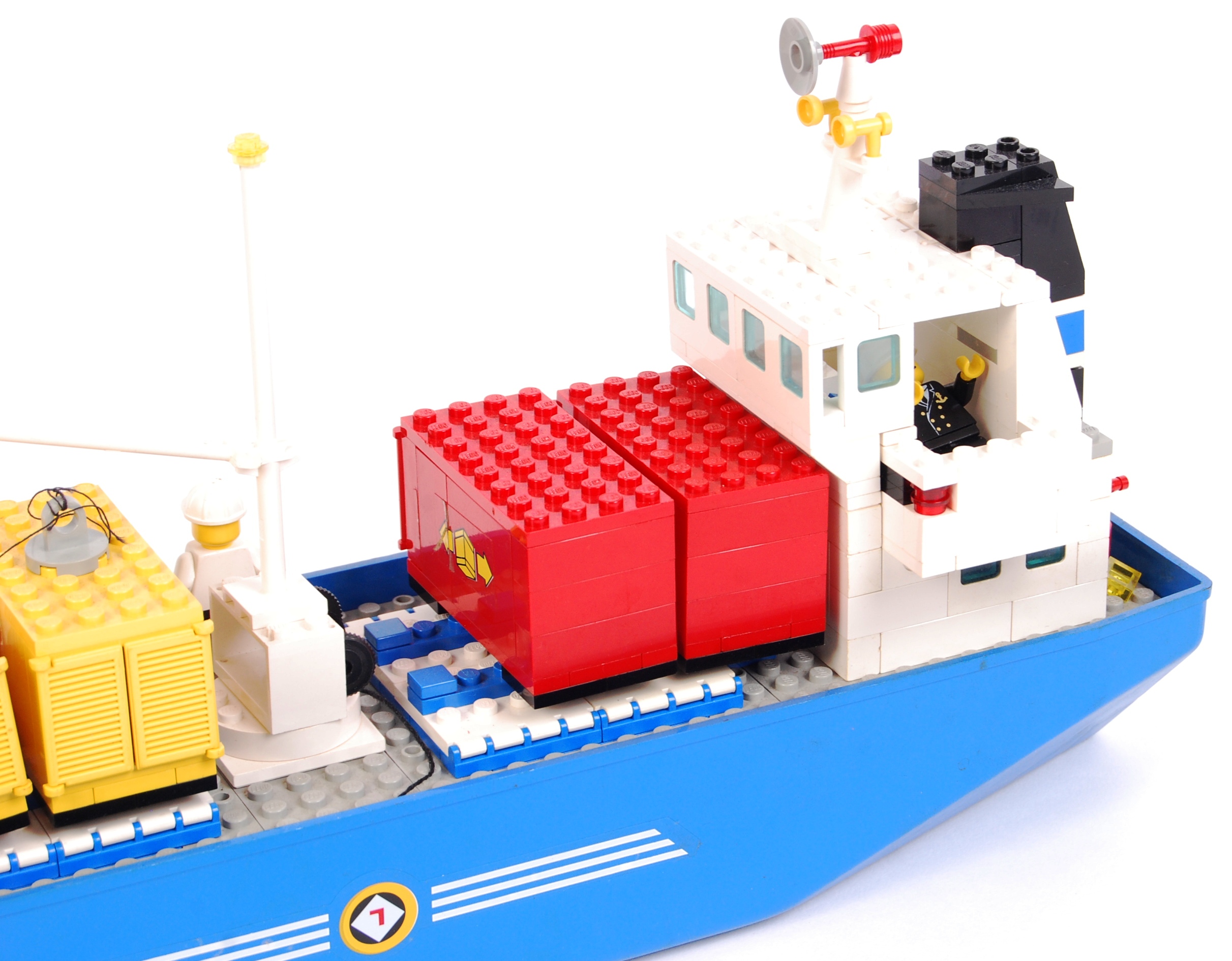 LEGO CARGO SHIP - Image 5 of 5