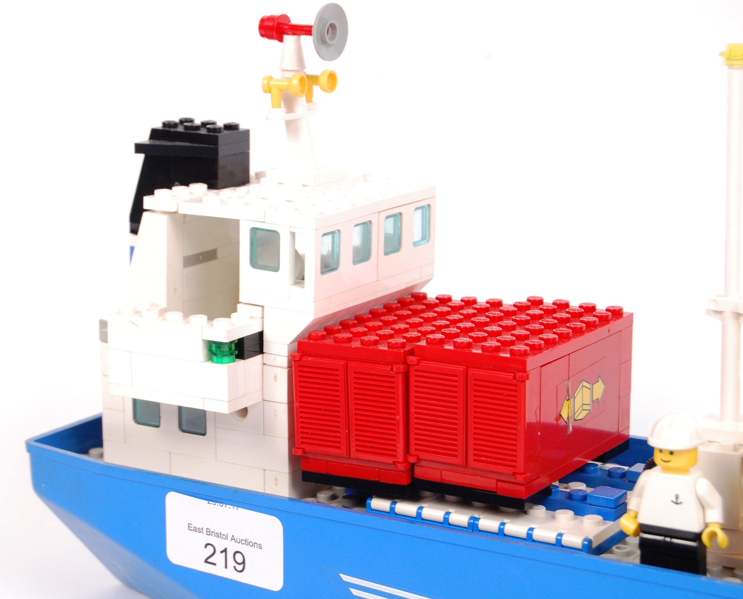 LEGO CARGO SHIP - Image 3 of 5