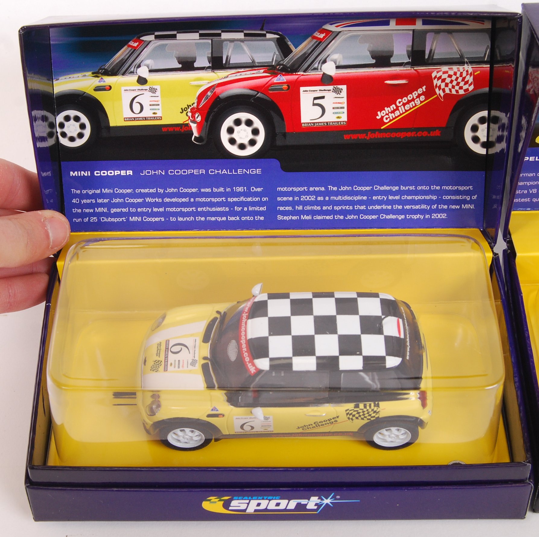 SCALEXTRIC SPORT - Bild 2 aus 3