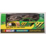 SCALEXTRIC NASCAR