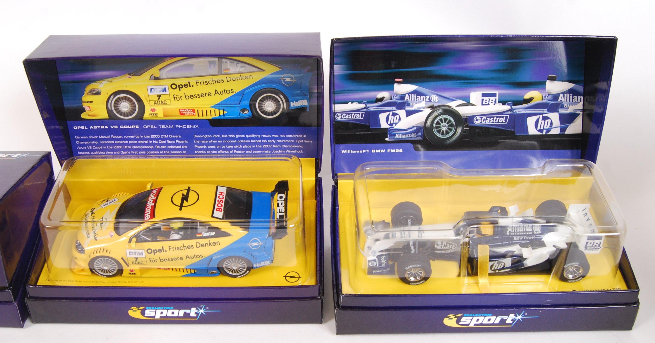 SCALEXTRIC SPORT - Bild 3 aus 3