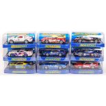 SCALEXTRIC SLOT CARS