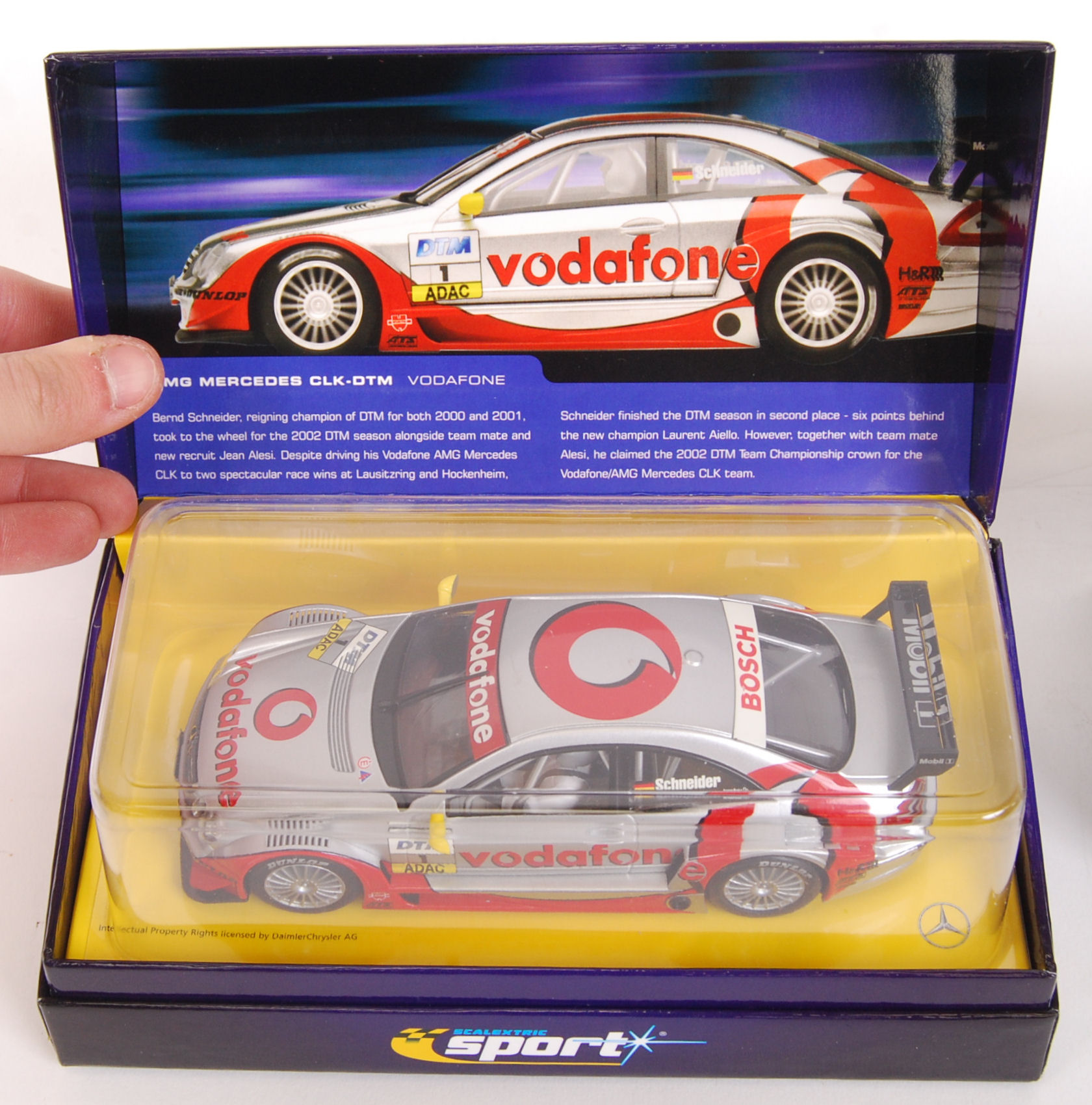 SCALEXTRIC SPORT - Bild 3 aus 3