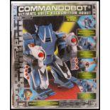 COMMANDOBOT