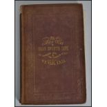 The Closing Years Of Dean Swift's Life; with Remarks on Stella. Wilde, William R. First edition.