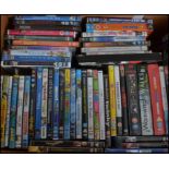 A collection of assorted DVD's - some Bluray, some BFI releases / obsolete titles. To include