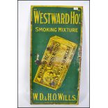 An original early 20th century Wills ' Westward Ho