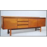 A mid century / 1960's period White & Newton teak