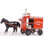 MOKO PASTEURISED MILK WAGON