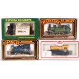 00 GAUGE LOCOMOTIVES