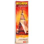 MARX TOYS WIGWAM