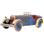 RARE MECCANO CONSTRUCTOR NO.2 CAR