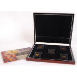 THE HERITAGE GOLD COIN SET
