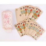 STALAG LUFT III PLAYING CARDS
