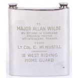 WWII HOME GUARD MEMENTO