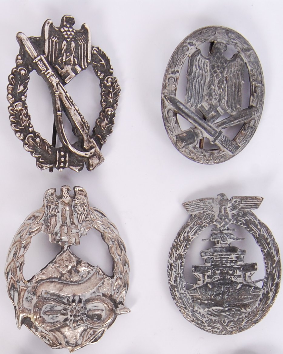 GERMAN BADGES - Image 2 of 4