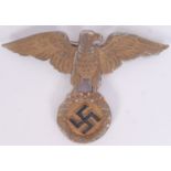 GERMAN CAP BADGE