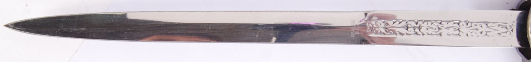 LUFTWAFFE DAGGER - Image 4 of 6