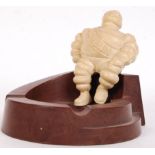 1930's ART DECO MICHELIN MAN ASH TRAY