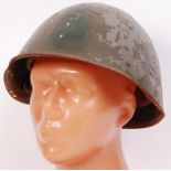 WWII SWISS HELMET