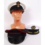 MILITARY UNIFORM HATS