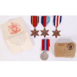 WWII MEDALS